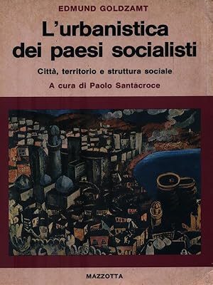 Imagen del vendedor de L'urbanistica dei paesi socialisti a la venta por Librodifaccia