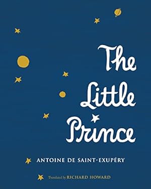 Bild des Verkufers fr The Little Prince zum Verkauf von WeBuyBooks