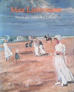 Seller image for Max Liebermann: Posie des einfachen Lebens for sale by Klondyke