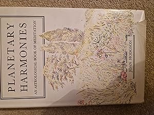 Immagine del venditore per Planetary Harmonies: Astrological Book of Meditation venduto da Herons' Nest Books