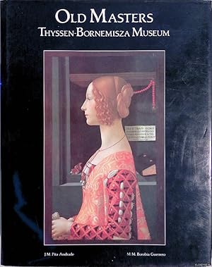Bild des Verkufers fr Old Masters: Thyssen-Bornemisza Museum zum Verkauf von Klondyke