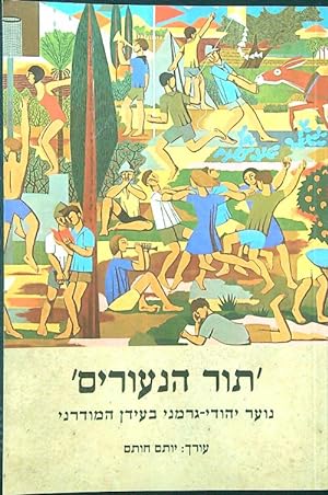 Seller image for The Age of the Youth: German-Jewish Young Generation and Modern Times for sale by Librodifaccia