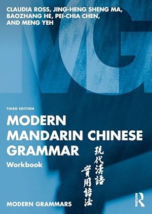 Immagine del venditore per Modern Mandarin Chinese Grammar Workbook venduto da moluna