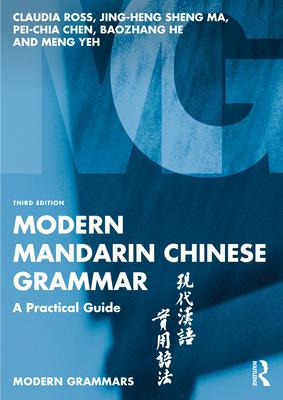 Bild des Verkufers fr Modern Mandarin Chinese Grammar zum Verkauf von moluna