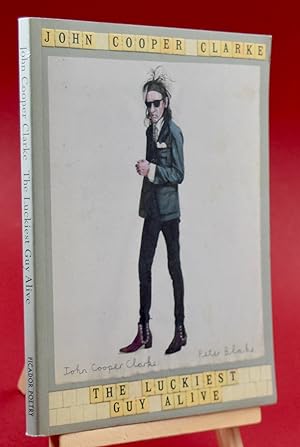 Imagen del vendedor de The Luckiest Guy Alive a la venta por Libris Books