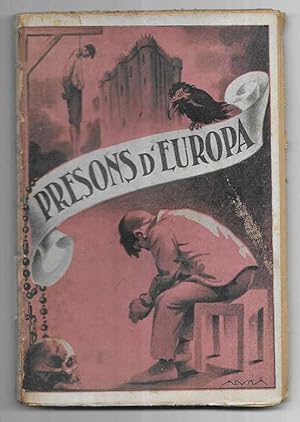 Presons D' Europa. Les Presons de Barcelona segona série 1926