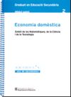 Seller image for Economia domstica, mbit de les matemtiques, de la cincia i de la tecnologia, graduat en Educaci Secundria. Mdul com 2 for sale by Agapea Libros