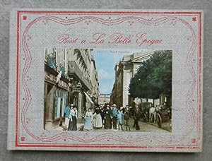 Seller image for Brest  la Belle poque. for sale by Librairie les mains dans les poches