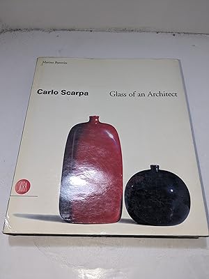 Immagine del venditore per Carlo Scarpa: Glass of an Architect venduto da Book Broker's Boutique