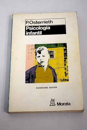 Seller image for Psicologa infantil for sale by Alcan Libros
