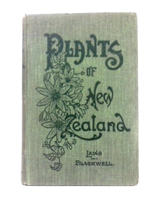 Image du vendeur pour Plants Of New Zealand mis en vente par World of Rare Books