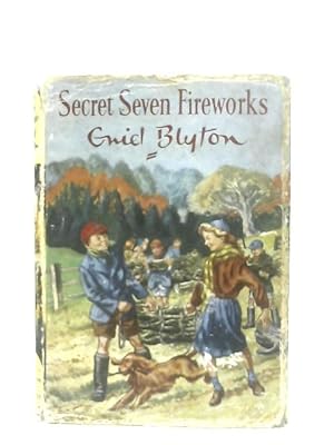 Imagen del vendedor de Secret Seven Fireworks a la venta por World of Rare Books