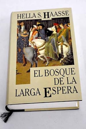 Imagen del vendedor de El bosque de la larga espera a la venta por Alcan Libros