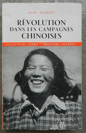 Révolution dans les campagnes chinoises.