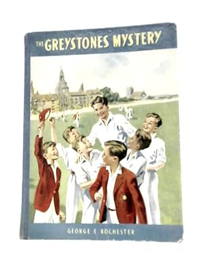 Seller image for The Greystones Mystery for sale by World of Rare Books