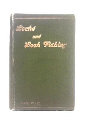 Imagen del vendedor de Lochs and Loch Fishing a la venta por World of Rare Books