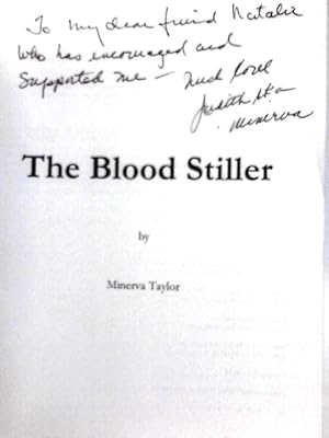 The Blood Stiller (The Russian)