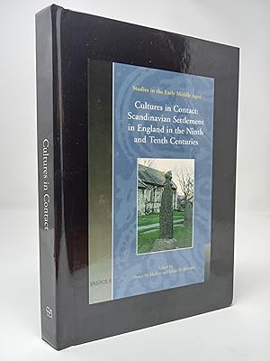 Seller image for Cultures in Contact: Scandinavian Settlement in England in the Ninth and Tenth Centuries. for sale by ROBIN SUMMERS BOOKS LTD