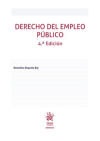 Seller image for Derecho del Empleo Pblico 4 Edicin for sale by Agapea Libros