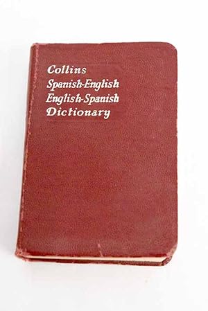 Seller image for Spanish gem dictionary for sale by Alcan Libros