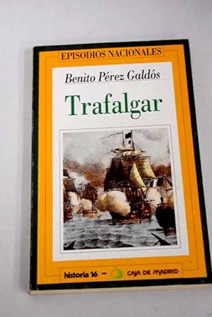 Imagen del vendedor de Trafalgar a la venta por Alcaná Libros