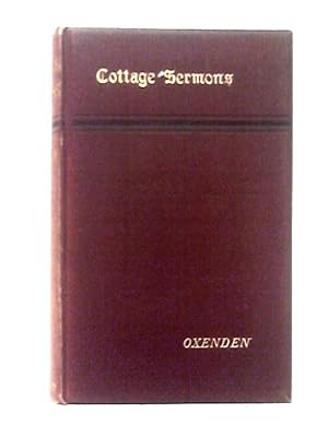 Seller image for Cottage Sermons for sale by World of Rare Books
