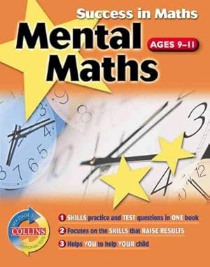 Bild des Verkufers fr Success In " Maths: Mental Maths for Key Stage 2 (Collins Study & Revision Guides) zum Verkauf von WeBuyBooks 2