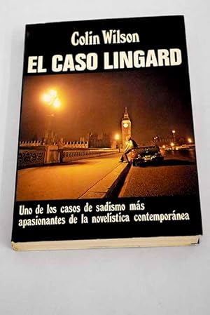 Seller image for El caso Lingard for sale by Alcan Libros