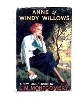 Image du vendeur pour Anne of Windy Willows mis en vente par World of Rare Books