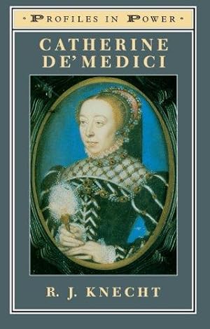 Seller image for Catherine de'Medici (Profiles In Power) for sale by WeBuyBooks