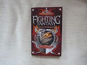 Immagine del venditore per Eye of the Dragon (Fighting Fantasy) venduto da WeBuyBooks