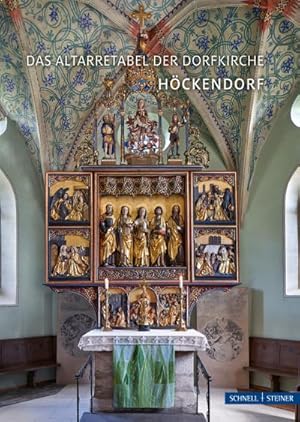 Bild des Verkufers fr Hckendorf : Das Altarretabel der Dorfkirche Hckendorf zum Verkauf von Smartbuy