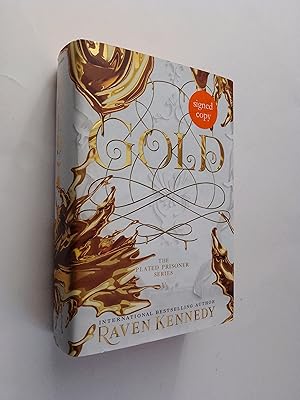 Gold (The Plated Prisoner Series Book 5) *SIGNED EXCLUSIVE EDITION*