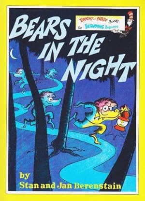 Immagine del venditore per Bears in the Night (Bright and Early Books) venduto da WeBuyBooks