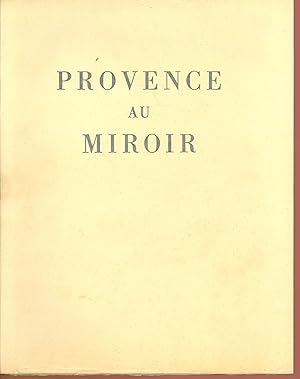 Provence au Miroir