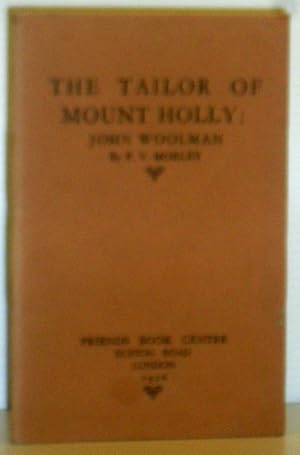 The Tailor of Mount Holly: John Woolman