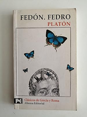 Imagen del vendedor de Fedn ; Fedro a la venta por Perolibros S.L.