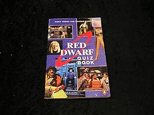 Seller image for The Red Dwarf Quiz Book for sale by Yare Books