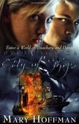 Image du vendeur pour City of Ships (Stravaganza) mis en vente par WeBuyBooks