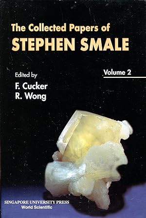 Bild des Verkufers fr The collected Papers of Stephen Smale - Volume 2 zum Verkauf von Sylvain Par
