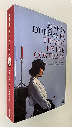 Imagen del vendedor de El tiempo entre costuras a la venta por Nk Libros