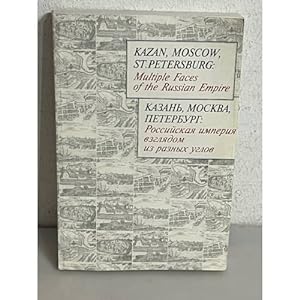 Seller image for Kazan, Moskva, Peterburg for sale by ISIA Media Verlag UG | Bukinist