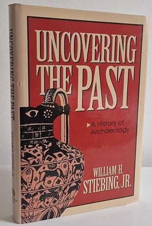 Imagen del vendedor de Uncovering the Past a la venta por Books Written By (PBFA Member)
