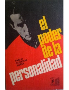 Imagen del vendedor de EL PODER DE LA PERSONALIDAD a la venta por Librovicios
