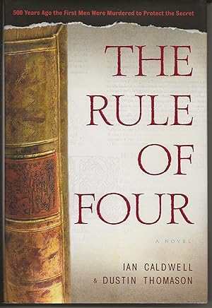 THE RULE OF FOUR