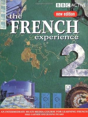 Seller image for The French Experience 2: Course Book for sale by WeBuyBooks