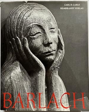 Image du vendeur pour Ernst Barlach. Das plastische, graphische und dichterische Werk. mis en vente par Antiquariat Lohmann