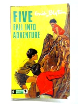 Bild des Verkufers fr Five Fall Into Adventure zum Verkauf von World of Rare Books
