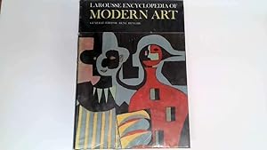 Imagen del vendedor de Larousse Encyclopedia of Modern Art. a la venta por Goldstone Rare Books