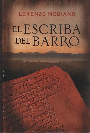 EL ESCRIBA DEL BARRO 1ª Edición